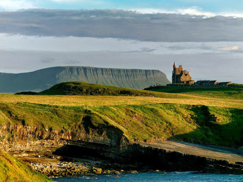 Towns And Villages In Co Sligo West Of Ireland Mayo Irelandie