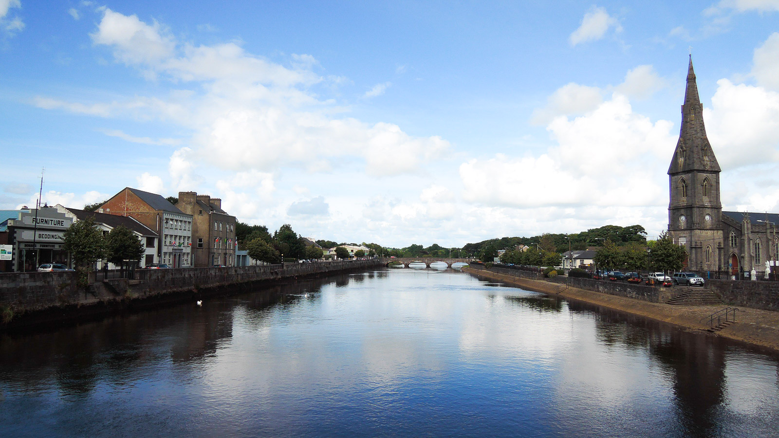 Ballina Salmon Festival mayoireland.ie